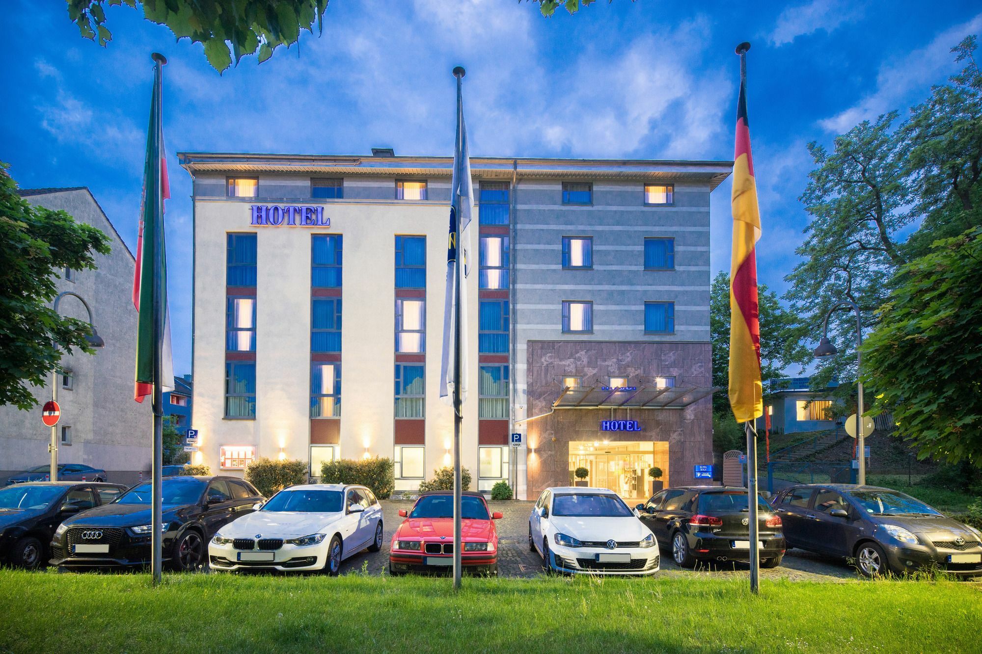 Hotel Philero Köln